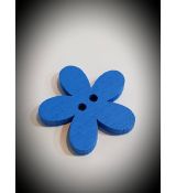 Kvet malý modrý 2,5 cm