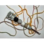 Háčiky veľkost 4,5