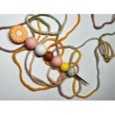 Kvietok oranžový 1,5