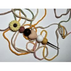 Kvietok béžový 1,5