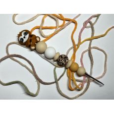 Leňochodko hnedý 2