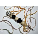 Leňochodko šedý 2