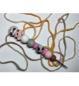 Leňochodko ružový 2