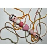 Leňochodko ružový 2,5