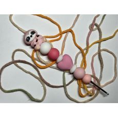 Leňochodko ružový 2,5