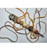 Leňochodko béžový 3