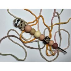 Leňochodko béžový 3