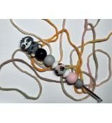 Leňochodko šedý 3,5