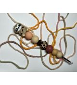 Leňochod béžový 3,5