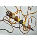 Leňochodko hnedý 4