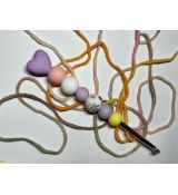 Srdiečko fialové 4,5