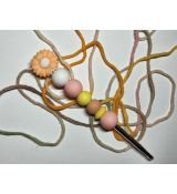 Kvietok oranžový 5